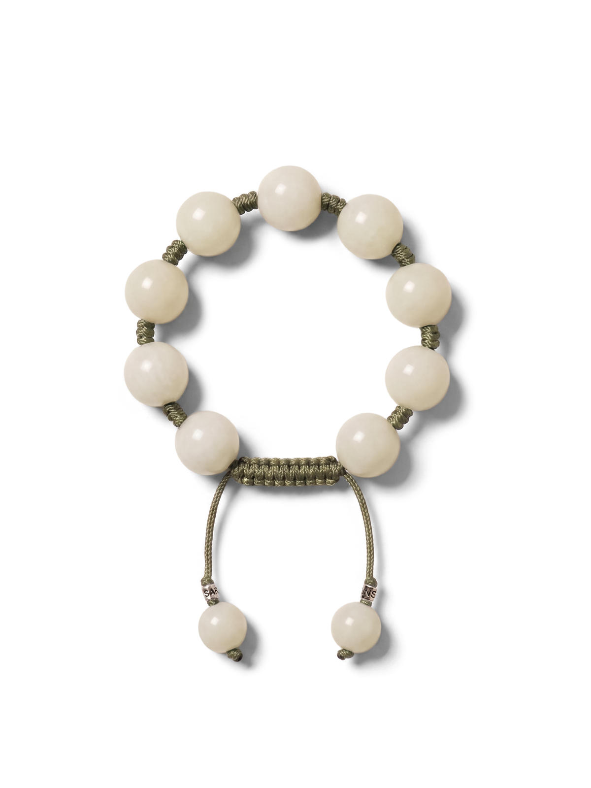 White Jade Bracelet