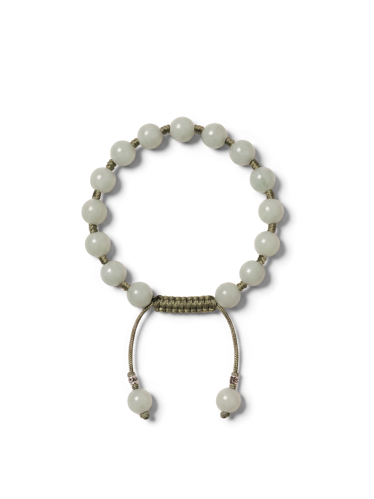 Sea Wave Jade Bracelet