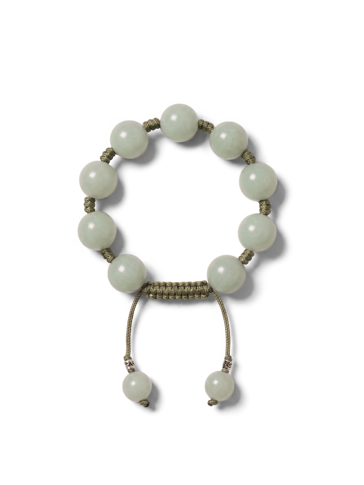Sea Wave Jade Bracelet