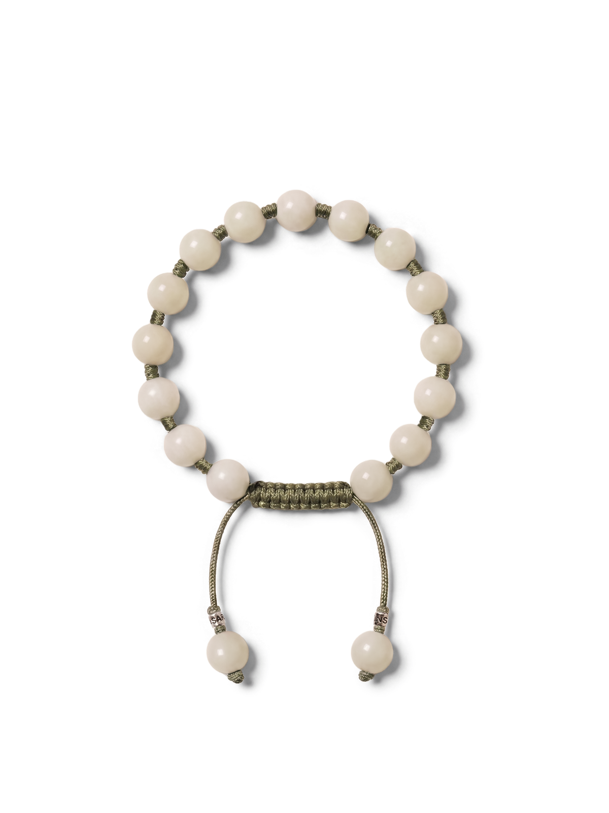 White Jade Bracelet