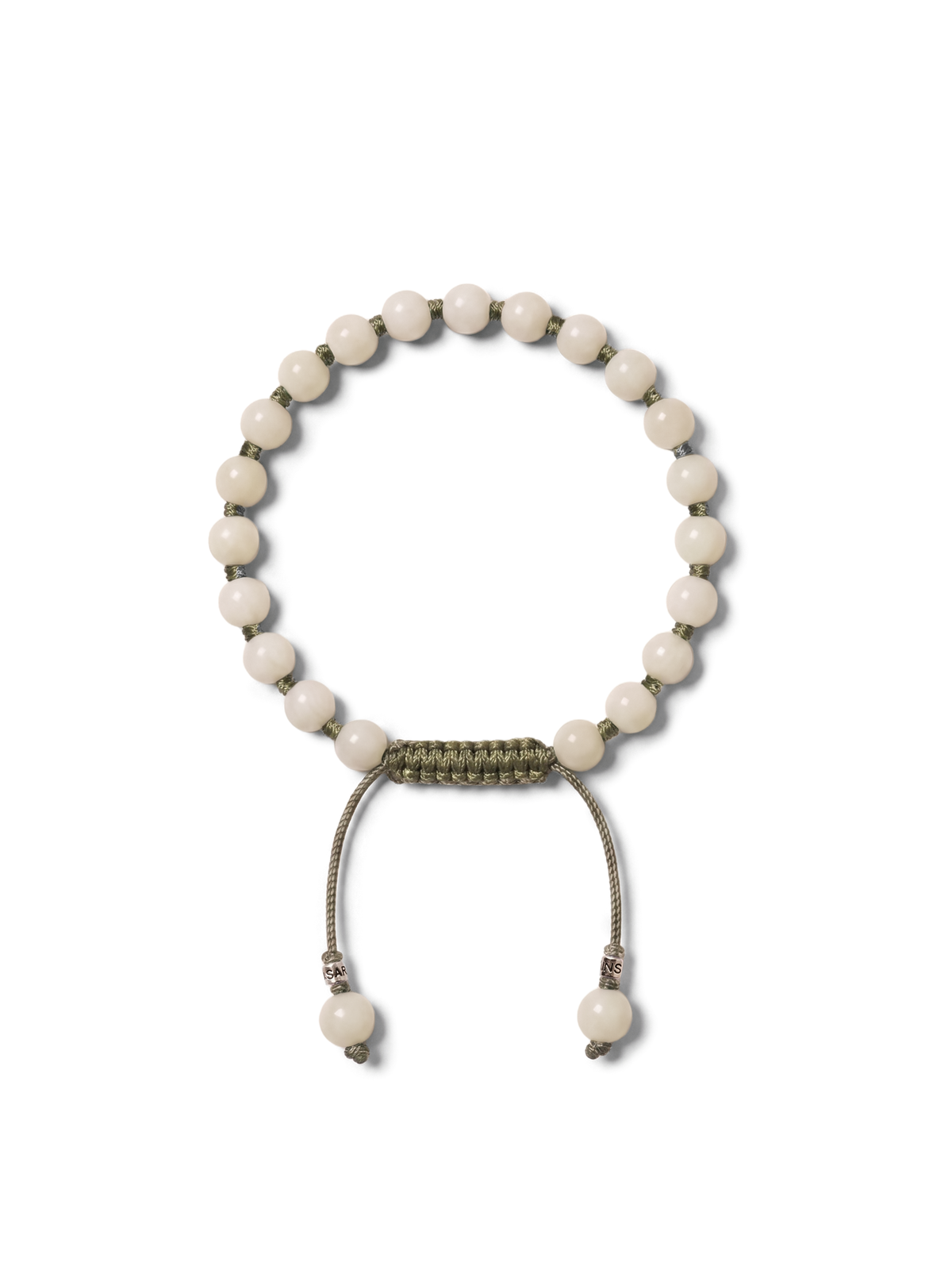 White Jade Bracelet