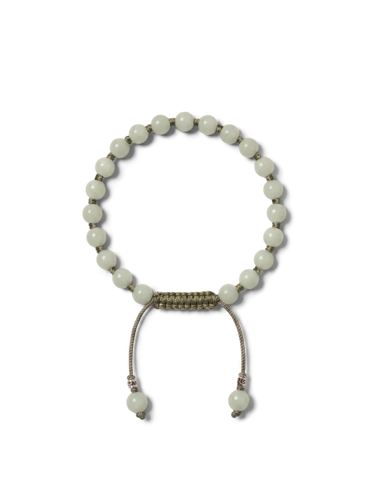 Sea Wave Jade Bracelet
