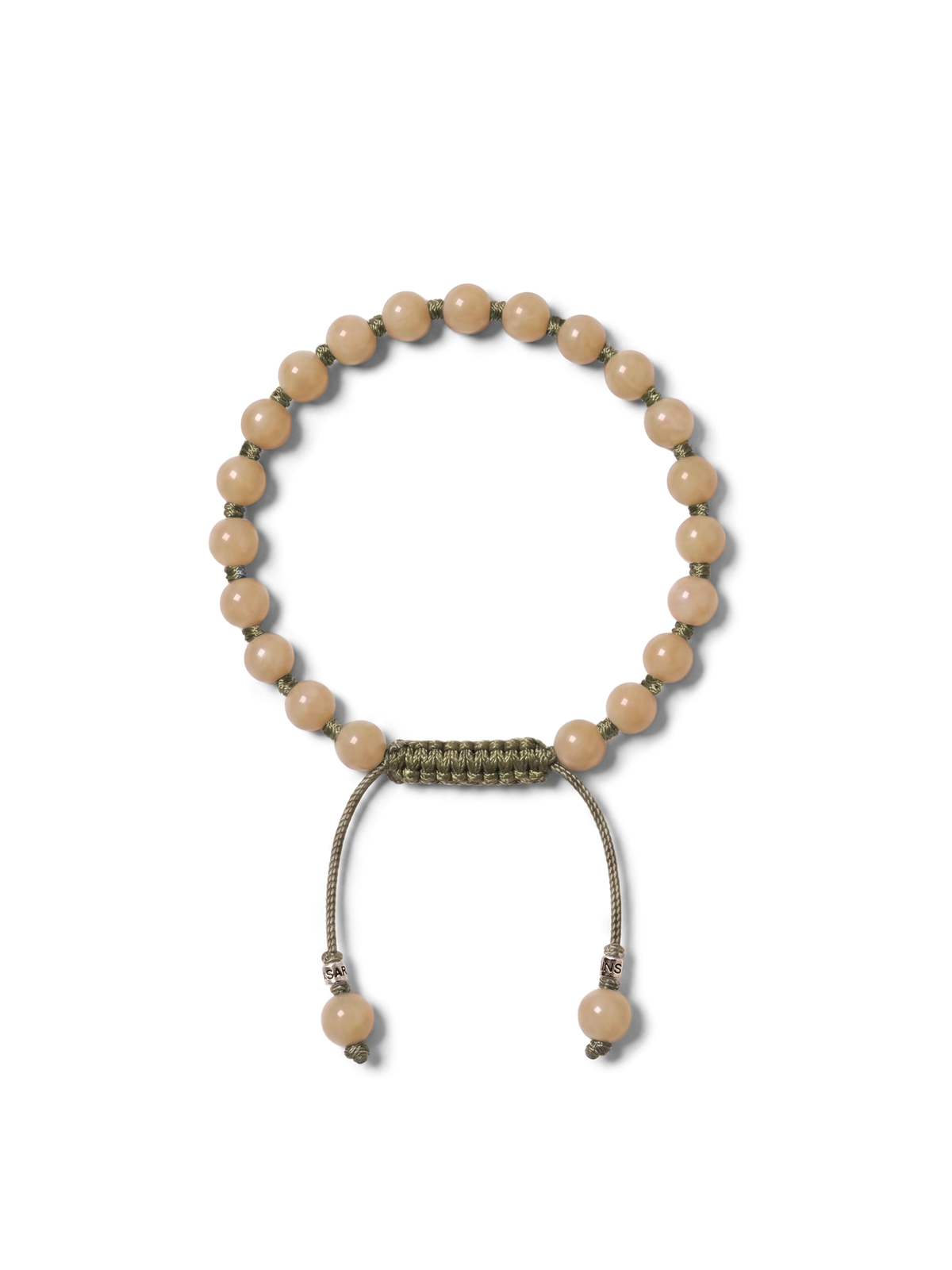 Honey Jade Bracelet